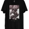 Message to God T-Shirt Berserk Quote Design