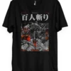 Hundred Man Slayer T-Shirt Guts Berserk