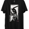 Black Swordsman Guts T-Shirt - Berserk Anime Shirt